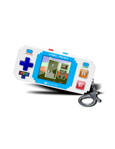 PIXEL POCKET TETRIS MINI PORTABLE 100X40X120 2