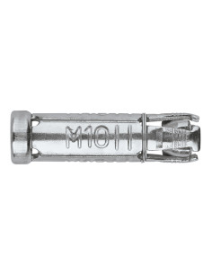 CAPSULA ANCLAJE ZAMAK C/100 M-8 2
