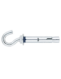 ANCLAJE CH GANCHO C/50 M10X70 2