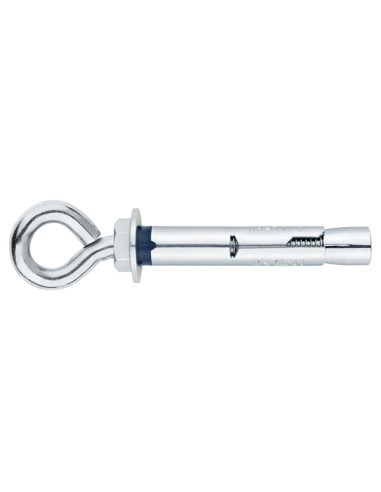 ANCLAJE CH ARGOLLA C/100 M6X45