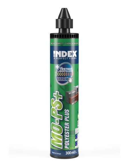 ANCLAJE QUIMICO POLYESTER S/ES 300 ML