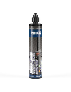 ANCLAJE QUIMICO VINYLESTER HIBRIDO S/EST 300 ML 2