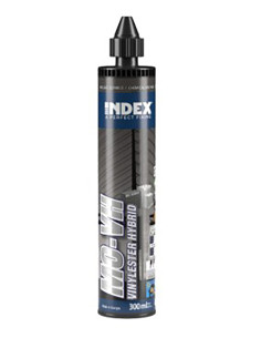 ANCLAJE QUIMICO VINYLESTER HIBRIDO S/EST 410 ML 2