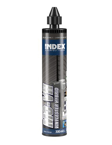 ANCLAJE QUIMICO VINYLESTER HIBRIDO S/EST 410 ML