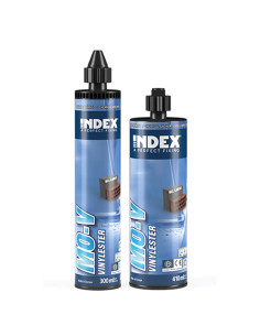 ANCLAJE QUIMICO VINYLESTER S/EST 410 ML 2