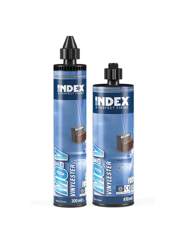 ANCLAJE QUIMICO VINYLESTER S/EST 410 ML
