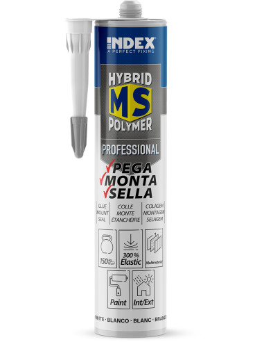 ANCLAJE QUIMICO BLANCO MS-PR 290 ML