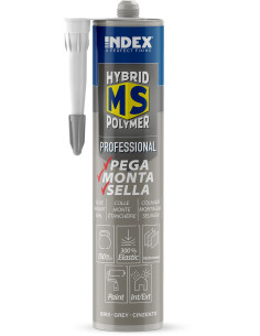 ANCLAJE QUIMICO GRIS MS-PR 290 ML 2