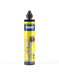ANCLAJE QUIMICO UNIVERSAL POLIEST S/E 410 ML 2