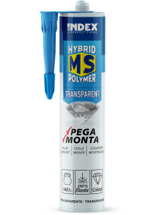 ANCLAJE QUIMICO TRANS MS-TR 290 ML 2