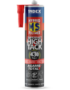 ANCLAJE QUIMICO BLANCO MS-SF 290 ML 2