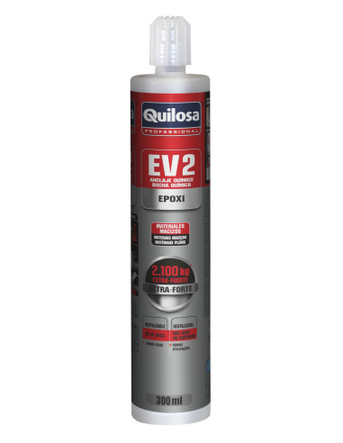 ANCLAJE QUIMICO EPOXI 2COM 300 ML