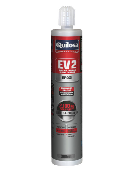 ANCLAJE QUIMICO EPOXI 2COM 300 ML