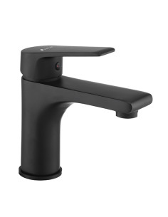 MONOMANDO LAVABO NEGRO ARBO 2