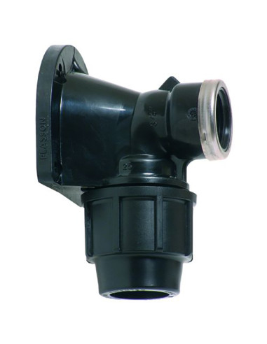 FITTING CODO MIXTO MURAL R/H 25 25X 3/4