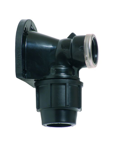 FITTING CODO MIXTO MURAL R/H 25 25X 3/4