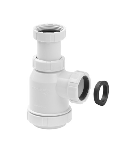 SIFON BOTELLA EXT T-4 D 40 - 1 1/2 1 1/2''