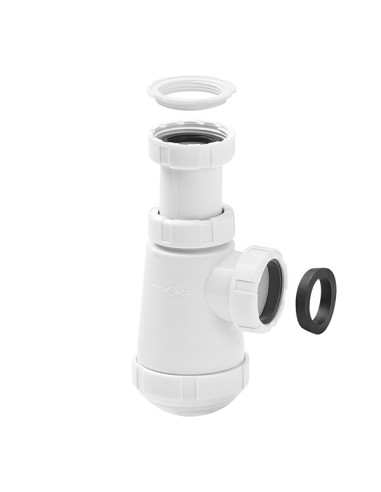 SIFON BOTELLA PLUS RACOR/ EXTENSIBLE D.40-32 1 1/2''