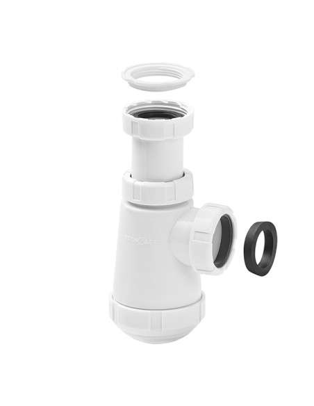 SIFON BOTELLA PLUS RACOR/ EXTENSIBLE D.40-32 1 1/2''