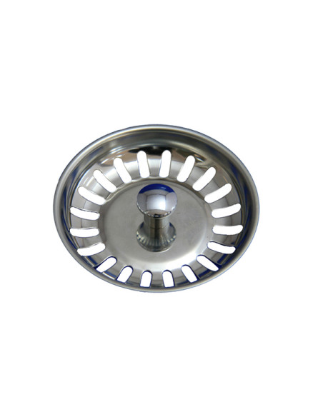 REJILLA VALVULA CESTA INOX VASTAGO/METALICO 1 1/2''