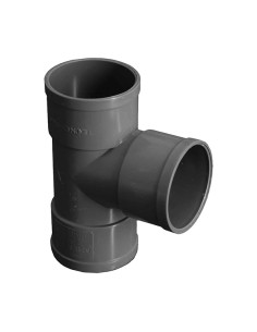DERIVACION PVC H-H 87 32 MM 32 MM 2