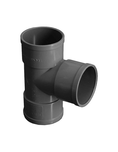 DERIVACION PVC H-H 87 32 MM 32 MM