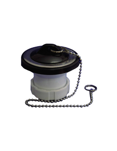 VALVULA LAVABO/BIDE T-61 70 MM 1 1/2''