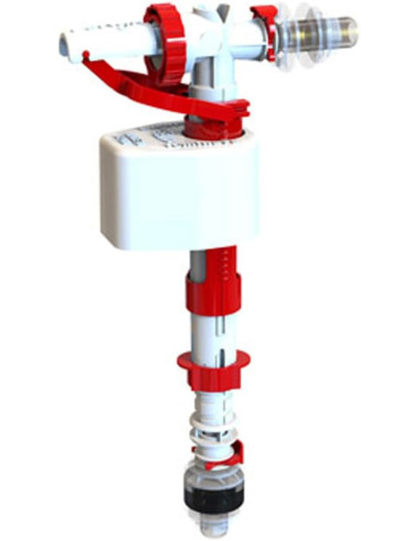 GRIFO FLOTADOR CISTERNA BAJA FENYX DUAL (LAT+VERT9