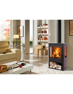 ESTUFA LEÑA ECODESIGN CORAL 3V 436X712X44 2