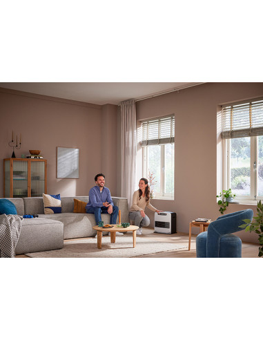 ESTUFA PARAFINA LASER SRE 4035 TC ELEC 3500 W