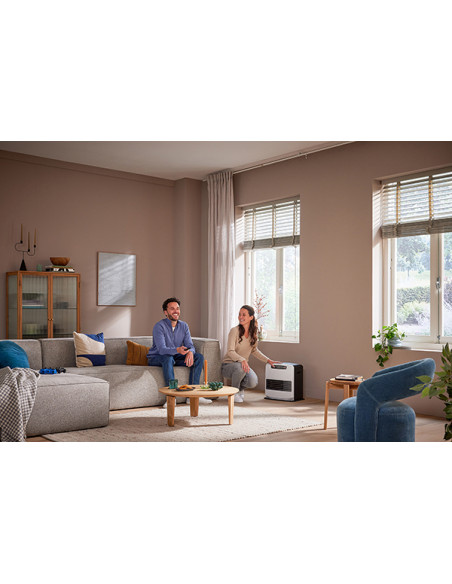 ESTUFA PARAFINA LASER SRE 4035 TC ELEC 3500 W