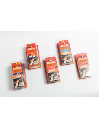CORDON ESTUFA 2,5M+ADHESI 50ML 15 MM
