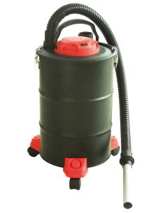 ASPIRADOR SOPLADOR CENIZAS 20L 1200 W 2