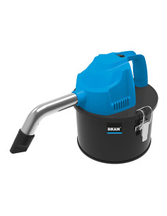 ASPIRADOR CENIZA-PELLET 4 LT 600 W 2