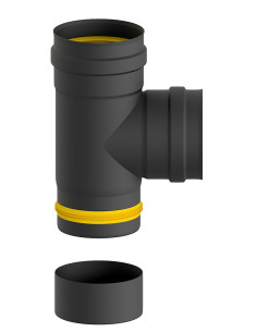 TE ESTUFA VITRIFICADO MATE PELLET 90 80 MM 2