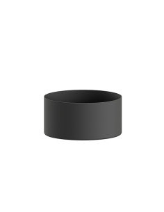 COLECTOR VITRIFICADO MATE EXOPELLET 80 MM 2