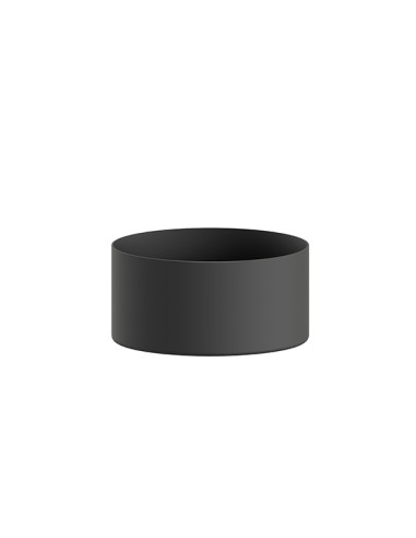 COLECTOR VITRIFICADO MATE EXOPELLET 100 MM