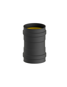 MANGUITO UNION VITRIFICADO MATE PELLET H-H 80 MM 2