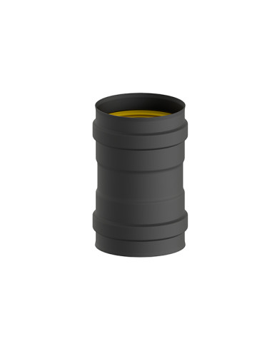 MANGUITO UNION VITRIFICADO MATE PELLET H-H 100 MM