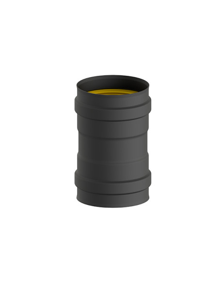 MANGUITO UNION VITRIFICADO MATE PELLET H-H 100 MM