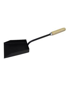 RECOGEDOR METALICO M/MADERA 2