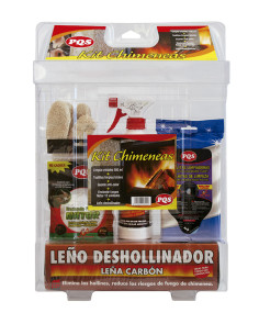 KIT MANTENIMIENTO/ENCENDIDO CHIMENEA 2
