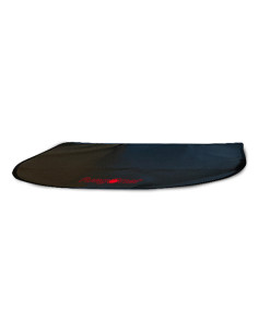 ALFOMBRA SUELO IGNIFUGA SEMICIRCULAR 50X80 CM 2