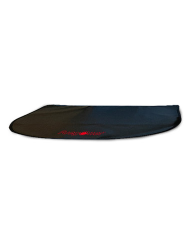 ALFOMBRA SUELO IGNIFUGA SEMICIRCULAR 50X80 CM