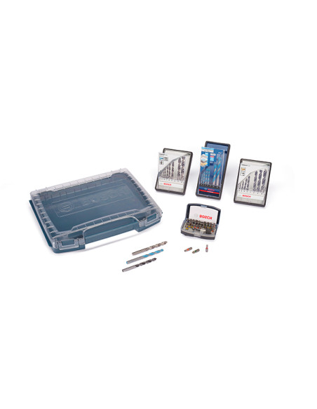 SET PERFORA Y ATORNILLA MINI LBOX 100X40X120