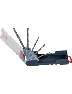 BROCA HORMIGON JG 5 PZS 4-10 MM 2