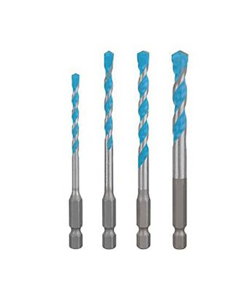 BROCA MULTICONSTR JG 4 EXPERT CYL-9 4-5-6-8MM
