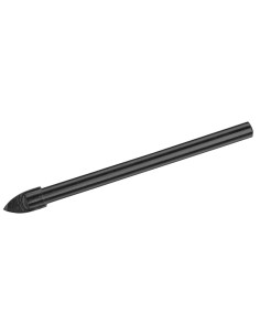 BROCA VIDRIO/CERAMICA 6X76 MM 2