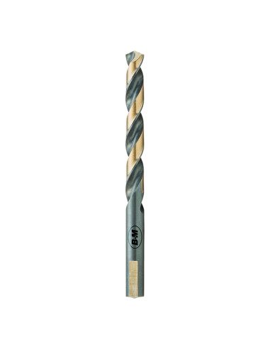 BROCA DIN338 HSS-CO ANTISLIP INOX 11 MM