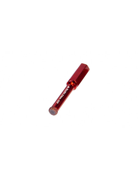 BROCA DIAMANTE C SECO 4DRILL 35 MM